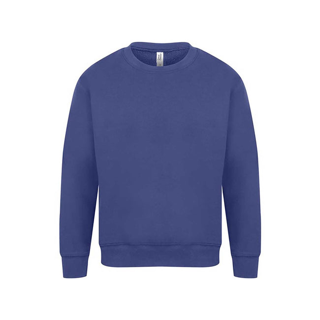 Royal - Front - Casual Original Mens Sweatshirt