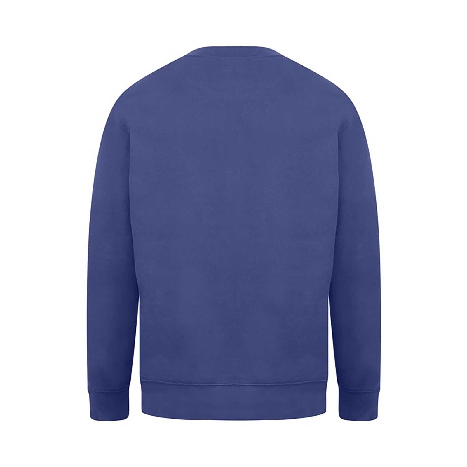 Royal - Side - Casual Original Mens Sweatshirt