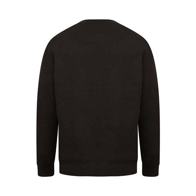 Black - Side - Casual Original Mens Sweatshirt