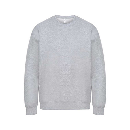 Sport Grey - Front - Casual Original Mens Sweatshirt
