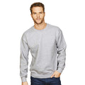 Sport Grey - Back - Casual Original Mens Sweatshirt