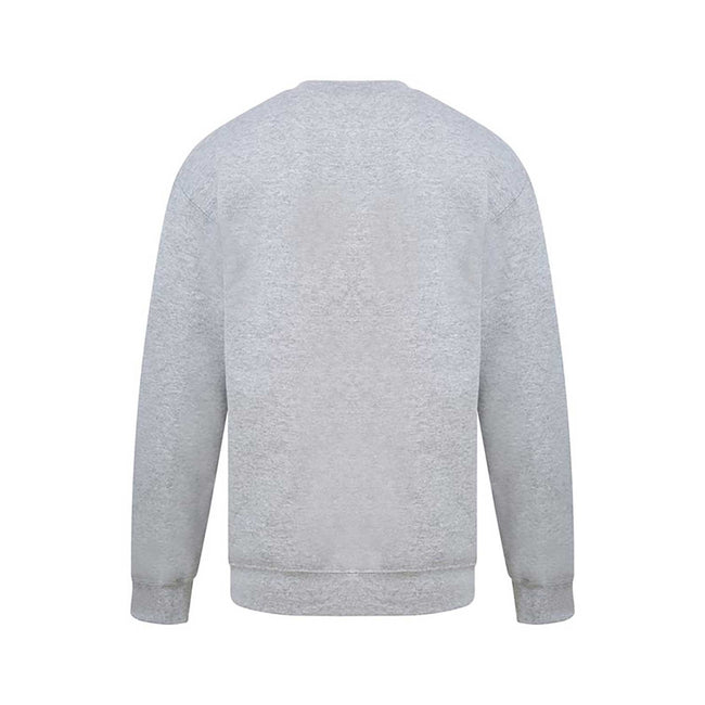 Sport Grey - Side - Casual Original Mens Sweatshirt
