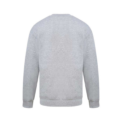 Sport Grey - Side - Casual Original Mens Sweatshirt