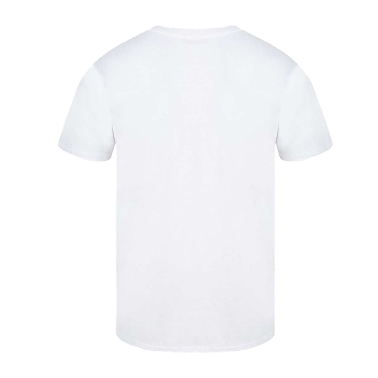 White - Back - Casual Classic Mens Ringspun Original Tee