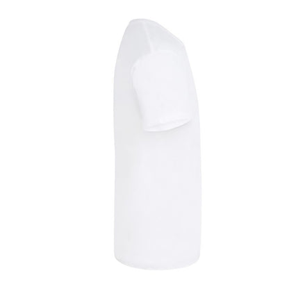 White - Side - Casual Classic Mens Ringspun Original Tee