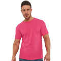 Heliconia - Back - Casual Classic Mens Ringspun Tee