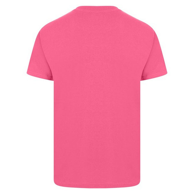 Heliconia - Side - Casual Classic Mens Ringspun Tee