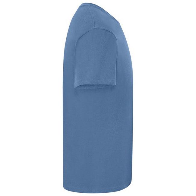 Indigo Blue - Lifestyle - Casual Classic Mens Ringspun Tee