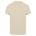 Sand - Side - Casual Classic Mens Ringspun Tee