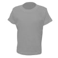 Heather - Front - Casual Classic  Childrens-Kids Ringspun Tee