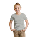 Heather - Back - Casual Classic  Childrens-Kids Ringspun Tee