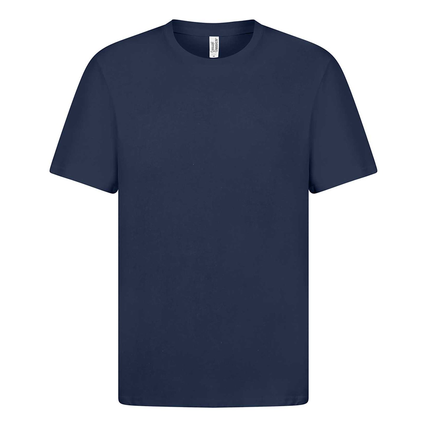 Red - Lifestyle - Casual Classics Mens Premium Ringspun Tee