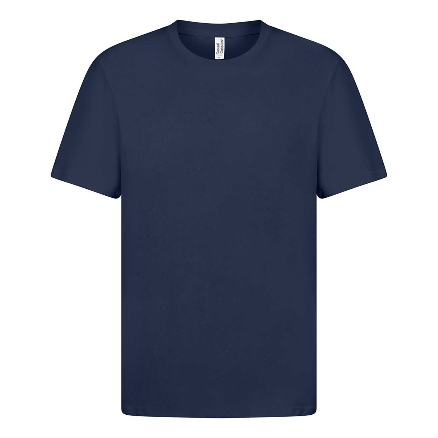 Red - Lifestyle - Casual Classics Mens Premium Ringspun Tee