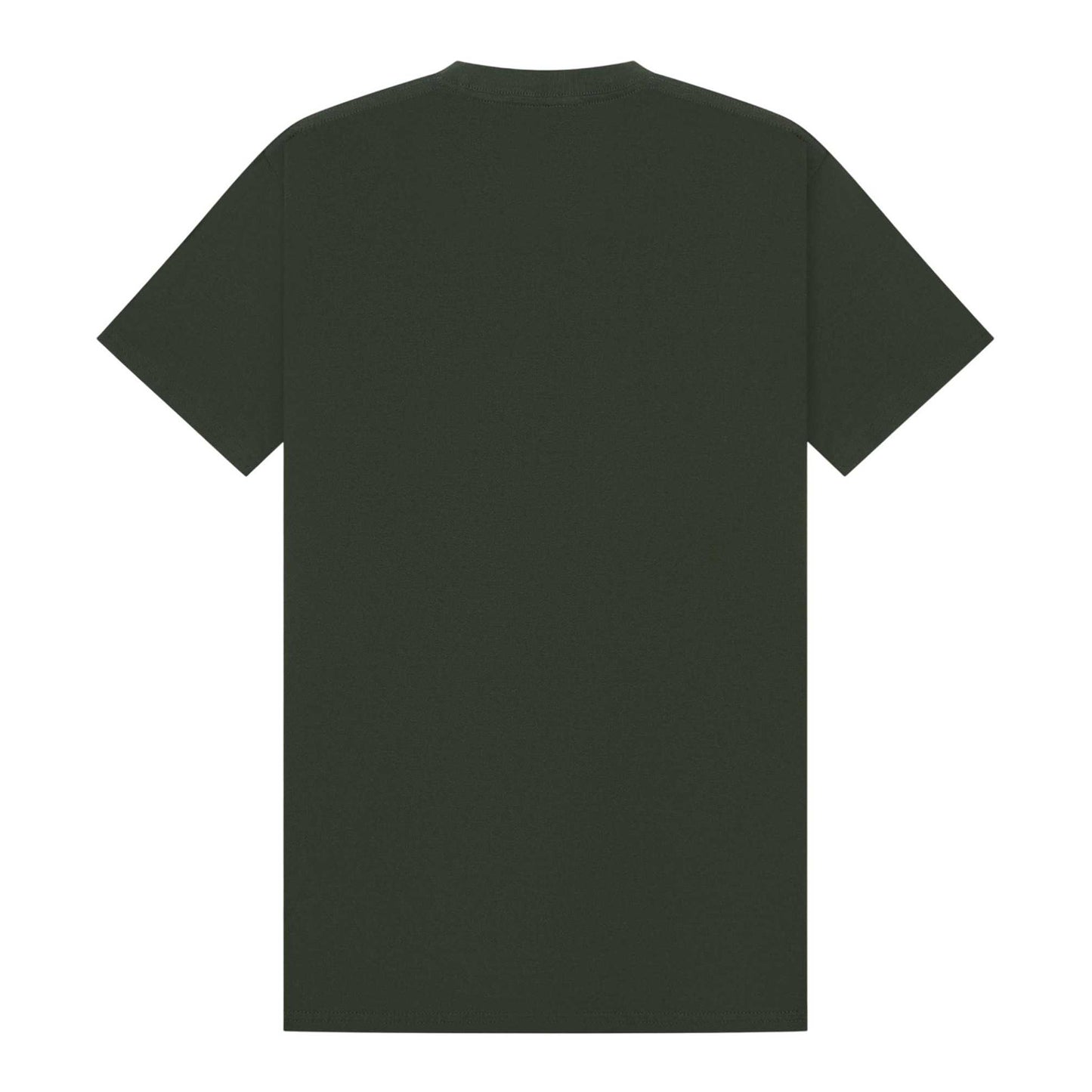 Royal Blue - Lifestyle - Casual Classics Mens Premium Ringspun Tee