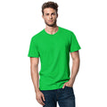 Kelly Green - Back - Stedman Unisex Adults Classic Tee