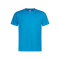 Ocean Blue - Front - Stedman Unisex Adults Classic Tee