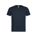 Blue Midnight - Front - Stedman Unisex Adults Classic Tee