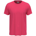 Sweet Pink - Front - Stedman Unisex Adults Classic Tee