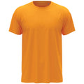 Gold - Front - Stedman Unisex Adults Classic Tee