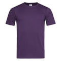 Deep Berry - Front - Stedman Mens Classic Fitted Tee