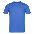 Bright Royal - Front - Stedman Mens Classic Fitted Tee