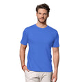 Bright Royal - Back - Stedman Mens Classic Fitted Tee