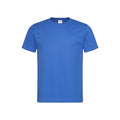Bright Royal - Front - Stedman Mens Comfort Tee
