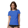 Bright Royal - Back - Stedman Womens-Ladies Comfort Tee