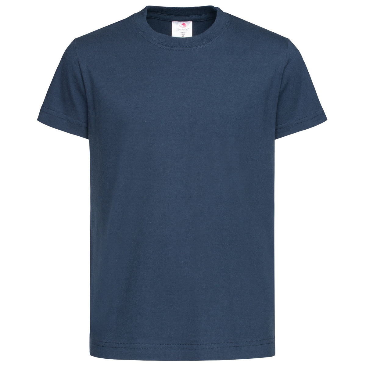 Blue Midnight - Front - Stedman Childrens-Kids Classic Tee