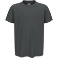 Slate Grey - Front - Stedman Childrens-Kids Classic Tee