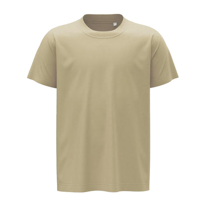 Sand - Front - Stedman Childrens-Kids Classic Tee