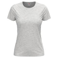 Ash - Front - Stedman Womens-Ladies Classic Tee