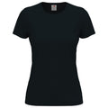 Blue Midnight - Front - Stedman Womens-Ladies Classic Tee