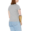 Heather Grey - Back - Stedman Womens-Ladies Classic Tee