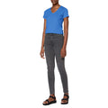 Bright Royal - Back - Stedman Womens-Ladies Classic V Neck Tee