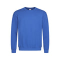 Bright Royal - Front - Stedman Mens Classic Sweat