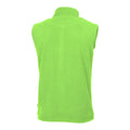 Kiwi Green - Back - Stedman Mens Active Fleece Gilet