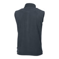 Blue Midnight - Back - Stedman Mens Active Fleece Gilet