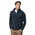 Blue Midnight - Back - Stedman Mens Active Full Zip Fleece