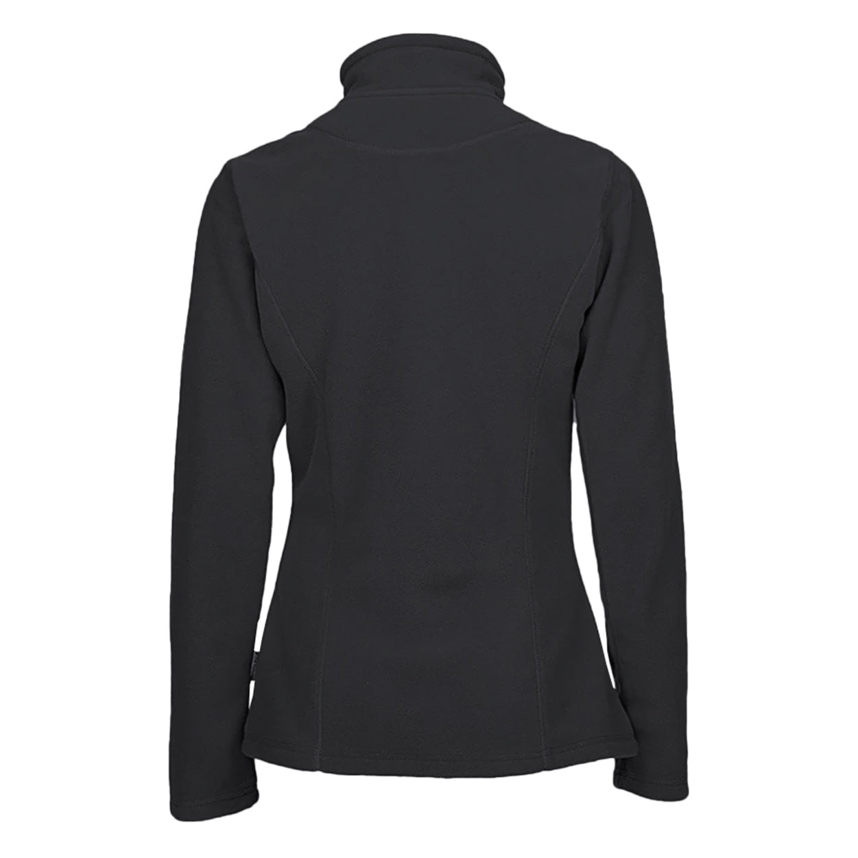 Black Opal - Back - Stedman Womens-Ladies Active FZ Fleece
