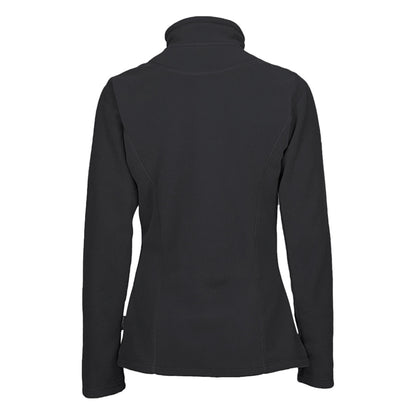Black Opal - Back - Stedman Womens-Ladies Active FZ Fleece