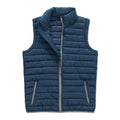 Dark Blue - Back - Stedman Mens Active Padded Vest