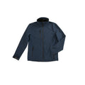 Marina Blue - Front - Stedman Mens Active Softest Shell Jacket