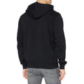 Black Opal - Side - Stedman Mens Active Sweat Hoody