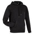 Black Opal - Lifestyle - Stedman Mens Active Sweat Hoody