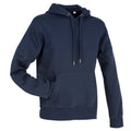 Blue Midnight - Lifestyle - Stedman Mens Active Sweat Hoody