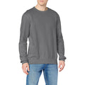 Slate Grey - Back - Stedman Mens Active Sweatshirt