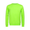Kiwi Green - Front - Stedman Mens Active Sweatshirt