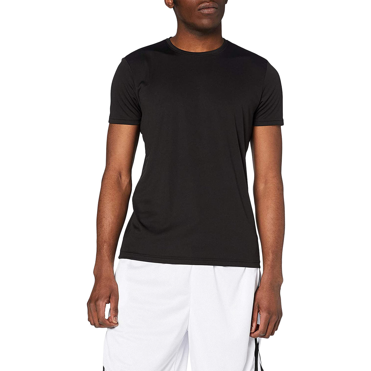 Black Opal - Back - Stedman Mens Active Sports Tee