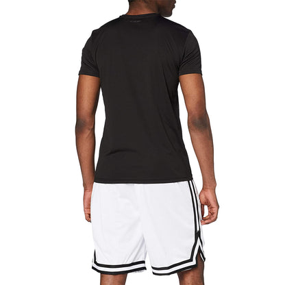Black Opal - Side - Stedman Mens Active Sports Tee